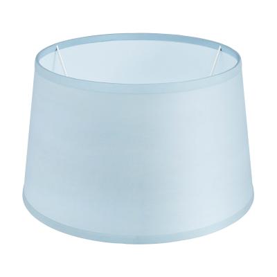 Абажур для бра и люстры 20 см E14 светло-голубой Razsvet RZ-1720-1-51
