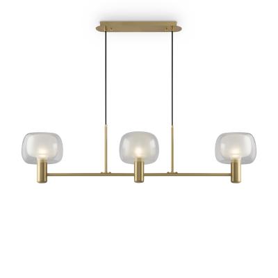 Подвесная люстра Maytoni Modern MOD411PL-03G