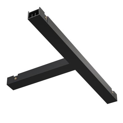 Коннектор Maytoni Accessories for tracks Basity TRA172TPC-1B Коннектор Maytoni Accessories for tracks Basity TRA172TPC-1B