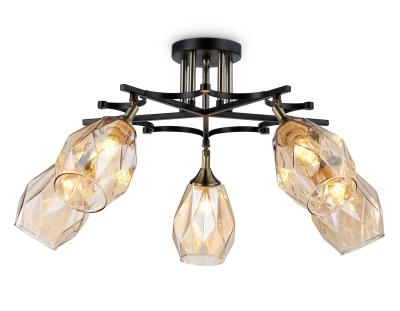 Люстра на штанге Ambrella light TRADITIONAL TR303035