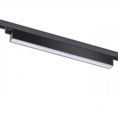 Светильник трехфазный трековый светодиодный NOVOTECH ITER 358839 Светильник трехфазный трековый светодиодный NOVOTECH ITER 358839