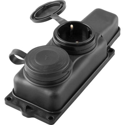Розетка переносная 2P+PE Stekker RST16 32738 Розетка переносная 2P+PE Stekker RST16 32738
