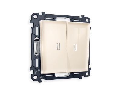 Комплект механизма выключателя Ambrella Volt MA MA304015