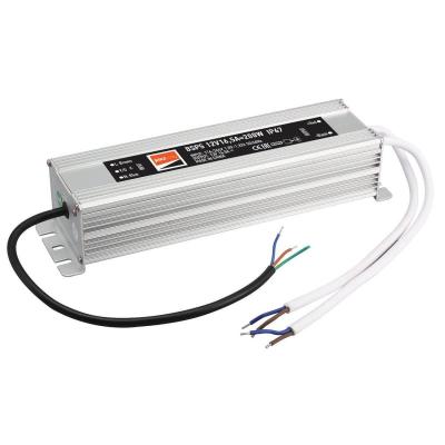 Блок питания 12V 200W IP67 16,5A Jazzway BSPS 1016348A Блок питания 12V 200W IP67 16,5A Jazzway BSPS 1016348A