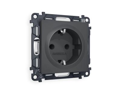 Комплект механизма розетки Ambrella Volt MA MA907010