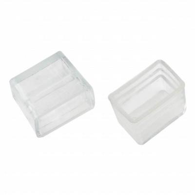 (25 шт.) Заглушка (UL-00005797) Uniel UCW-N22 Clear 025 Polybag