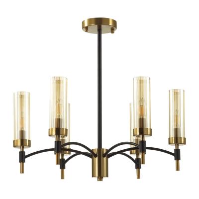 Люстра потолочная на штанге Lumion Sharon 6538/6C