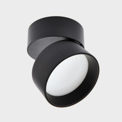 Светодиодный спот Italline IT02-006 IT02-006 black 3000K