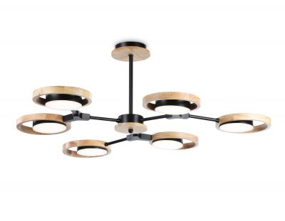 Подвесной светильник Ambrella light Fl Comfort Linetech FL51619