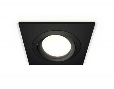 Встраиваемый светильник Ambrella light Xc Techno Spot XC7632081 (C7632, N7002)