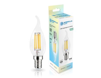Лампочка Ambrella light BULBING 351124