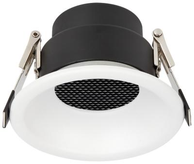 Встраиваемый светильник Wertmark Technical WTD.O01.000.V0.18 Встраиваемый светильник Wertmark Technical WTD.O01.000.V0.18
