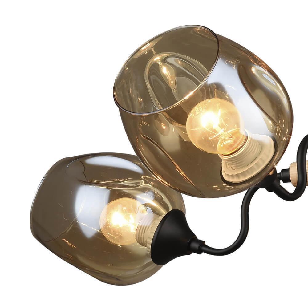 Потолочная люстра Wedo Light Сарика 66181.01.14.05 Потолочная люстра Wedo Light Сарика 66181.01.14.05