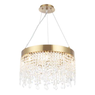 Подвесная люстра Crystal Lux AQUA AQUA SP9 Подвесная люстра Crystal Lux AQUA AQUA SP9