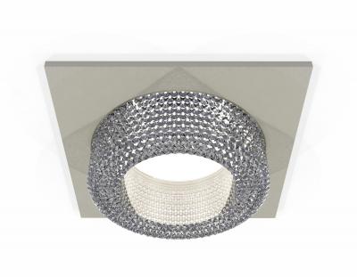 Встраиваемый светильник Ambrella light Xc Techno Spot XC7633020 (C7633, N7191)