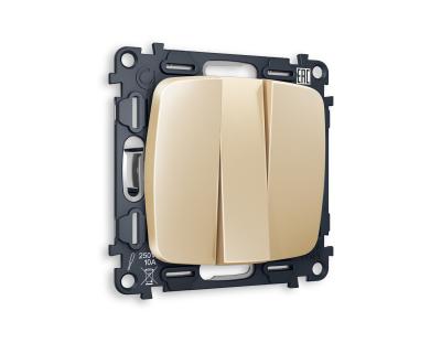 Комплект механизма выключателя Ambrella Volt MO MO605010