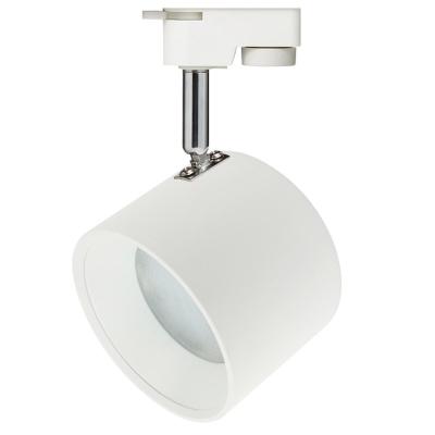 Трековый светильник ЭРА TR15 GX53 WH/SL Трековый светильник ЭРА TR15 GX53 WH/SL