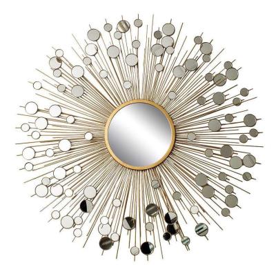 Зеркало Garda Decor Kare 19-OA-5702