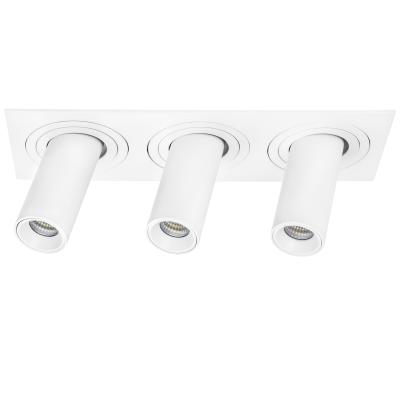 Встраиваемый светильник Lightstar Intero i536262 (217536+217262+217262+217262)