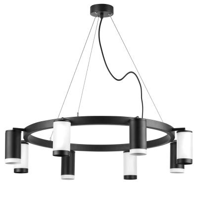 Подвесная люстра Lightstar Rullo LR01837436476 (571018+214437-4+214436-4+203437-4+203436-4) Подвесная люстра Lightstar Rullo LR01837436476 (571018+214437-4+214436-4+203437-4+203436-4)