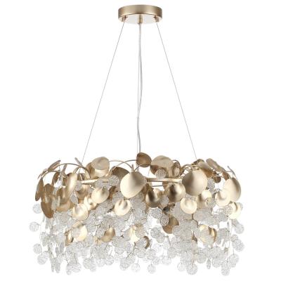 Люстра Odeon Light Classic 5104/8