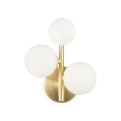 Настенный светильник (бра) Maytoni Modern MOD545WL-03BS Настенный светильник (бра) Maytoni Modern MOD545WL-03BS