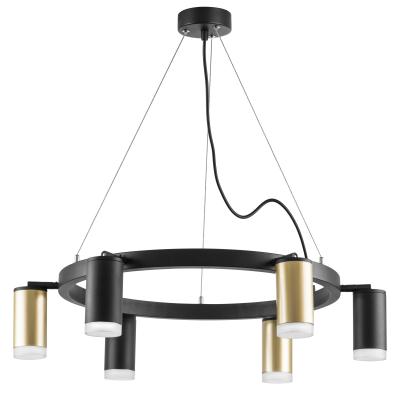 Подвесная люстра Lightstar Rullo LR0164033730 (571016+214440-3+214437-3+202430-6)