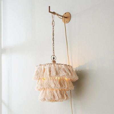 Настенный светильник Imperium Loft Tassel Wall 141055-26 Настенный светильник Imperium Loft Tassel Wall 141055-26