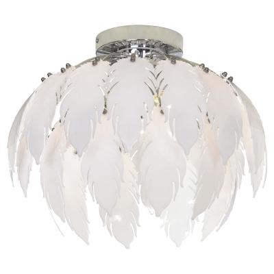 Потолочная люстра Lussole Vercelli GRLSQ-1907-05 Потолочная люстра Lussole Vercelli GRLSQ-1907-05