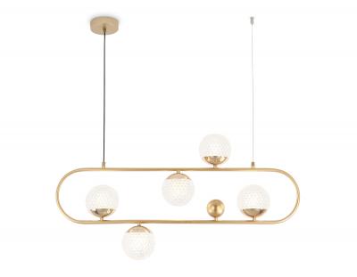Подвесной светильник Ambrella light Tr Traditional Crystal TR5433 Подвесной светильник Ambrella light Tr Traditional Crystal TR5433