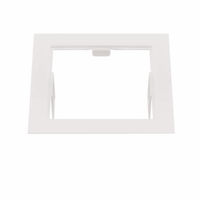 Рамка для точечного светильника Domino Lightstar 214516 Рамка для точечного светильника Domino Lightstar 214516