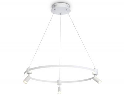 Подвесной светильник Ambrella light Fl Comfort Linetech FL5292