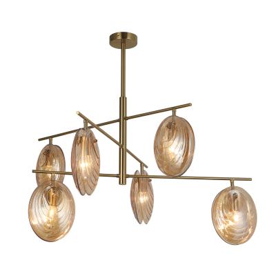 Люстра F-Promo Media 4485-6C