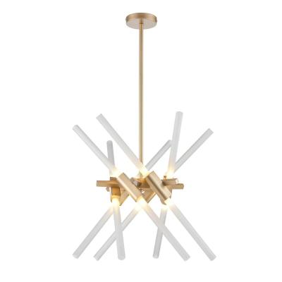 Подвесная люстра Vele Luce Fury VL5684P12