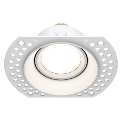 Встраиваемый светильник Maytoni Downlight DL042-01-RD-W