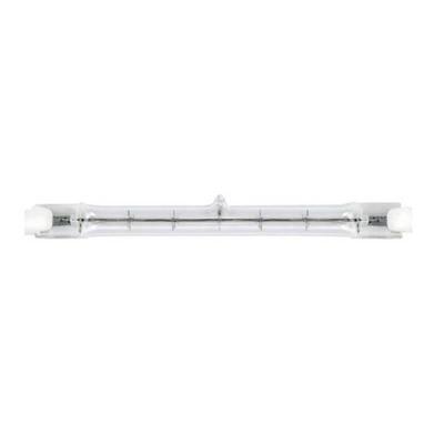Лампа галогенная (01069) Uniel R7s 300W прозрачная J-118/300/R7s