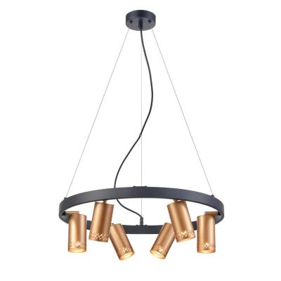 Подвесная люстра Vele Luce Moto VL5784P06