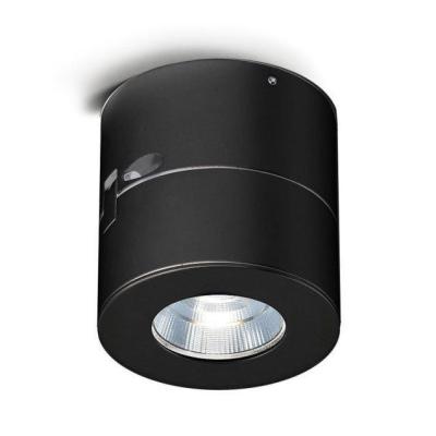 Светодиодный спот Elvan 6615 GW-6615-5W-WW-Bk
