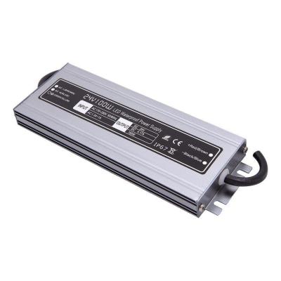Блок питания 24V 100W IP67 4,16A SWG MTPW 1691