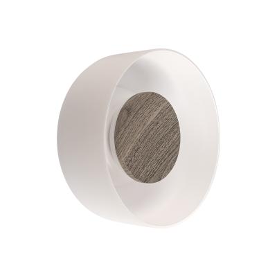 Бра LOFT IT Totem 10466W Milky white wood