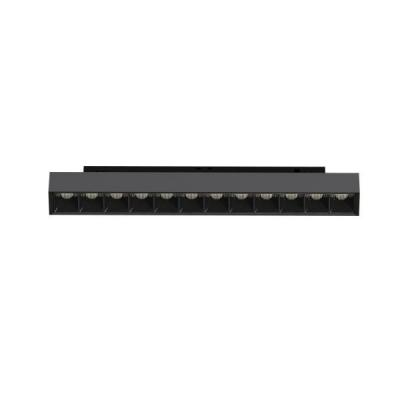 Трековый светодиодный светильник Arlight Mag-Orient-Laser-L235-8W Day4000 033614 Трековый светодиодный светильник Arlight Mag-Orient-Laser-L235-8W Day4000 033614
