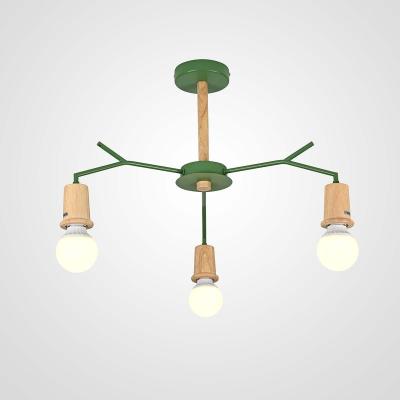 Потолочная люстра на штанге Imperium Loft 220505-23