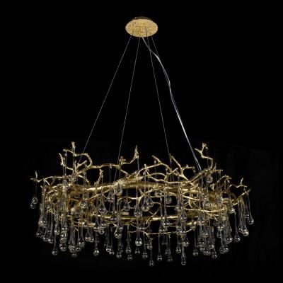 Подвесная люстра Loft it Bijout 10068/800 GD Подвесная люстра Loft it Bijout 10068/800 GD