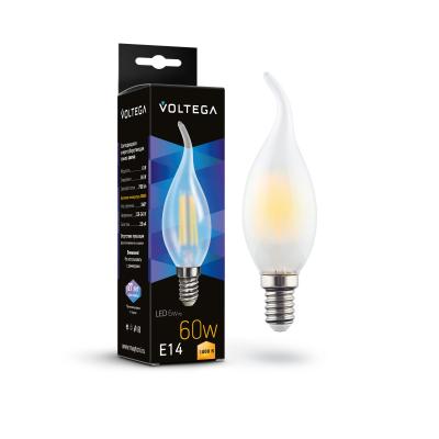Лампочка Voltega Crystal 7210