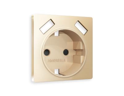 Лицевая панель Ambrella Volt ALFA AP6090