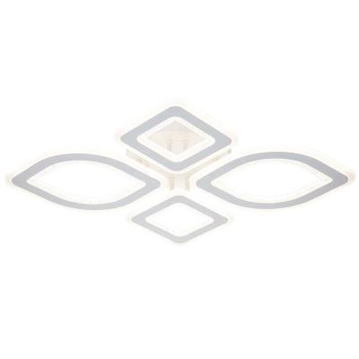 Потолочная светодиодная люстра Escada Atria 10257/4LED Потолочная светодиодная люстра Escada Atria 10257/4LED