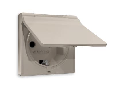 Лицевая панель Ambrella Volt ALFA AP3680