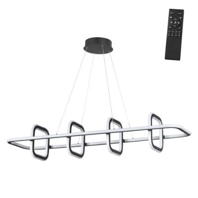 Светильник подвесной светодиодный диммируемый, длина провода 2м Novotech Ondo 359185