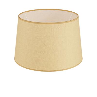 Абажур для светильника 33 см E27 песочный Razsvet RZ-2833-1-21