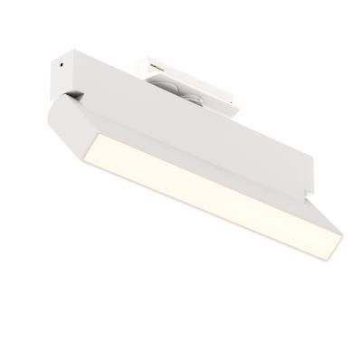 Трековый светильник Maytoni UNITY TR223-1-12WCCT-W-W